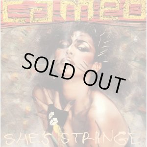 画像: Cameo - She's Strange  LP