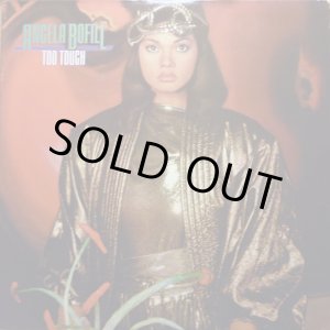 画像: Angela Bofill - Too Tough  LP
