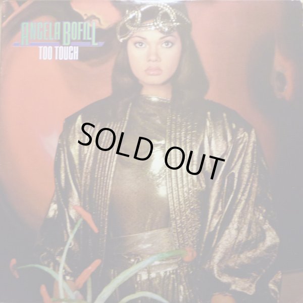 画像1: Angela Bofill - Too Tough  LP