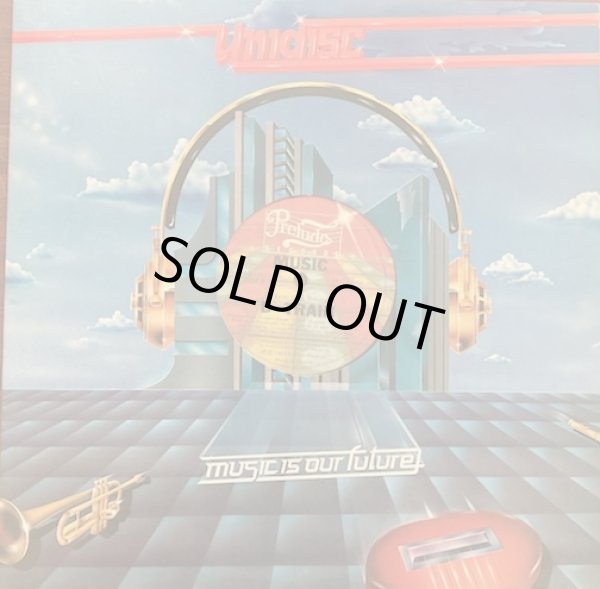 画像3: "D"Train - Music  12"