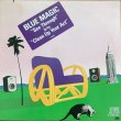画像1: Blue Magic - See Through/Clean Up Your Act  12"