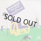 画像: Blue Magic - See Through/Clean Up Your Act  12"