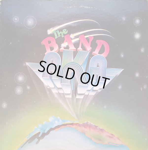 画像1: The Band AKA - The Band  LP