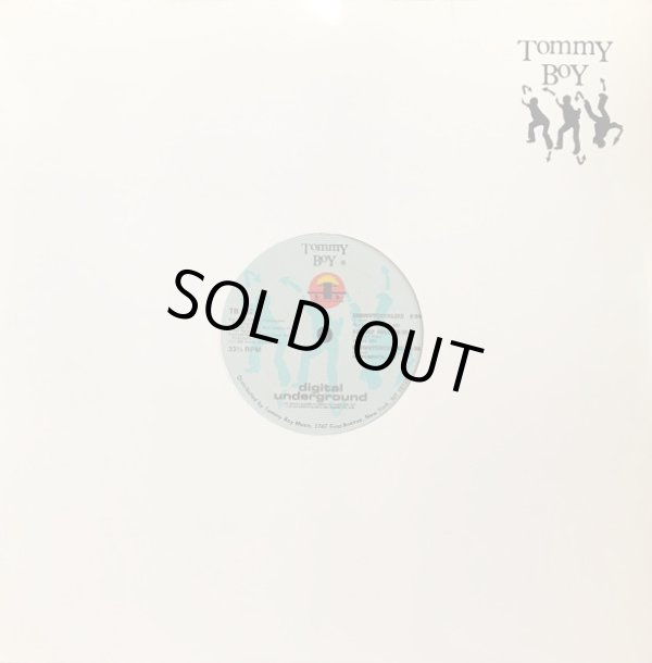 画像3: Digital Underground - Doowutchyalike/Hip Hop Doll  12" 