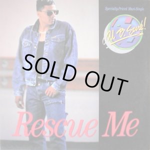画像: Al B. Sure!- Rescue Me 12"