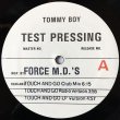 画像1: Force M.D.'s - Touch And Go  12"