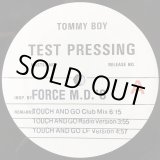 画像: Force M.D.'s - Touch And Go  12"