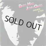 画像: Daryl Hall, John Oates - Private Eyes   LP