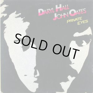 画像: Daryl Hall, John Oates - Private Eyes   LP