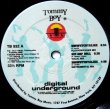 画像1: Digital Underground - Doowutchyalike/Hip Hop Doll  12" 