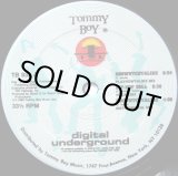 画像: Digital Underground - Doowutchyalike/Hip Hop Doll  12" 