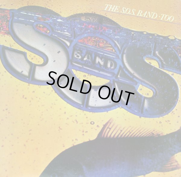 画像1: The S.O.S. Band - Too  LP