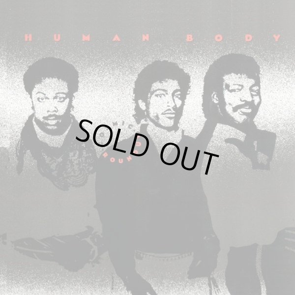 画像1: Human Body - Cosmic Round Up  LP