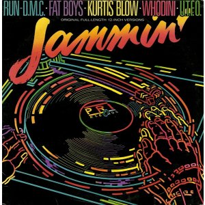 画像: V.A (PRI=Priority) - Jammin’  LP