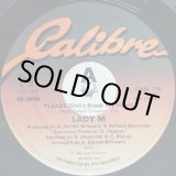 画像: Lady M - Please (Don't Break My Heart)  12"