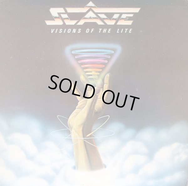 画像1: Slave - Visions Of The Lite  LP