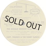 画像: Capt. Crunch & The Funky Bunch - The Gigolo Groove   12"