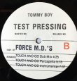 画像2: Force M.D.'s - Touch And Go  12"