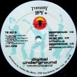 画像2: Digital Underground - Doowutchyalike/Hip Hop Doll  12" 