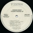 画像2: Human Body - Cosmic Round Up  LP
