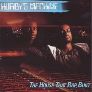 画像: V.A (Hurby's Machine) ‎ - The House That Rap Built (Doubled！)   LPX2