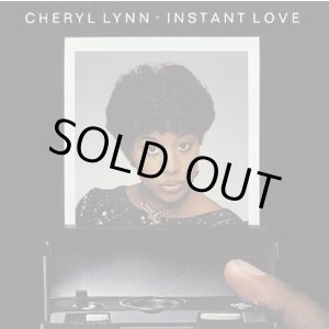 画像: Cheryl Lynn - Instant Love  LP