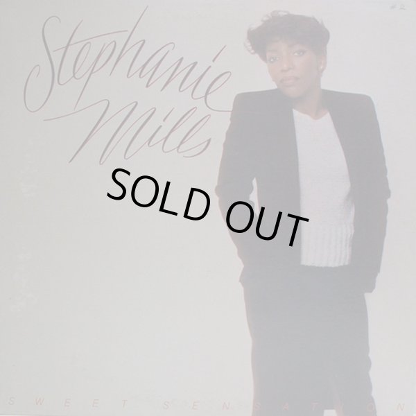 画像1: Stephanie Mills - Sweet Sensation  LP
