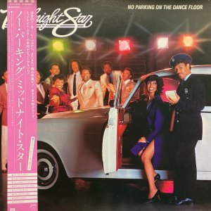 画像: Midnight Star - No Parking On The Dance Floor LP