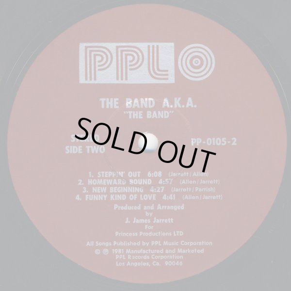 画像3: The Band AKA - The Band  LP