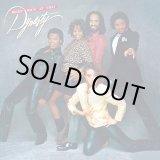 画像: Dynasty - Right Back At Cha !  LP