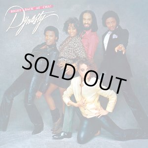 画像: Dynasty - Right Back At Cha !  LP