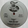 画像2: Hurt Em' Bad - N.B.A. Rap + N.B.A. Rap Remix (Doubled！)  12"X2