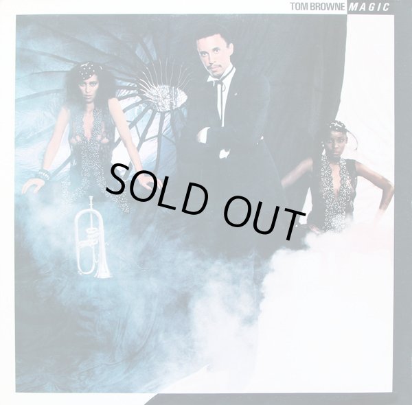 画像1: Tom Browne - Magic  LP