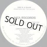 画像: Eric B. & Rakim - Casualties Of War  12" 
