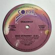 画像2: Shalamar - My Girl Loves Me (Vocal Remix Of LP Version)/Dead Giveaway (LP Version)   12"
