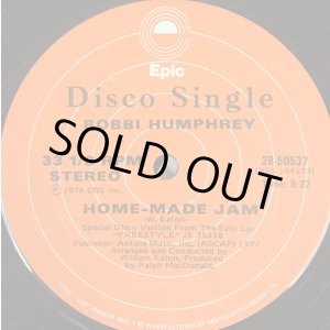 画像: Bobbi Humphrey‎ - Home-Made Jam/Sunset Burgundy  12"    