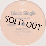 画像: George Duke - Dukey Stick/Yeah, We Going  12"