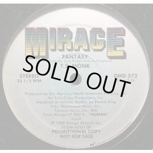 画像: T.S. Monk - Fantasy  12" 