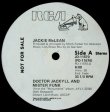 画像1: Jackie McLean - Doctor Jackyll And Mister Funk/On The Slick Side  12"