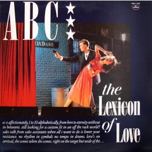 画像: ABC - The Lexicon Of Love  LP