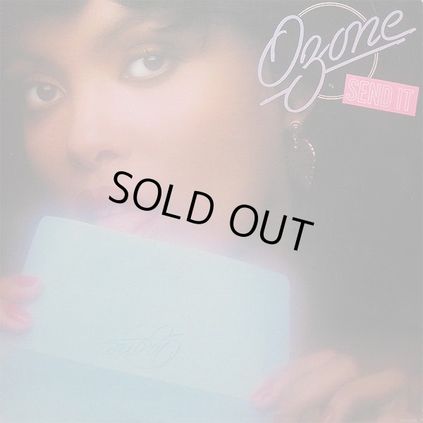 画像1: Ozone - Send It  LP