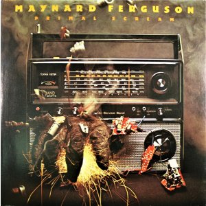 画像: Maynard Ferguson - Primal Scream LP