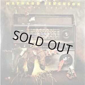 画像: Maynard Ferguson - Primal Scream  LP