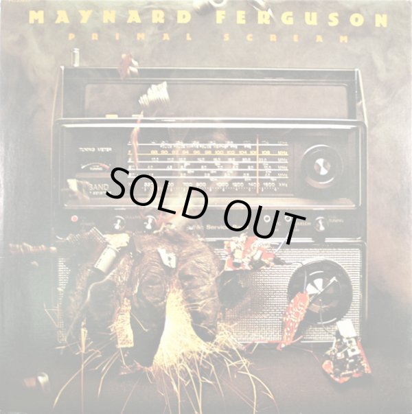 画像1: Maynard Ferguson - Primal Scream  LP