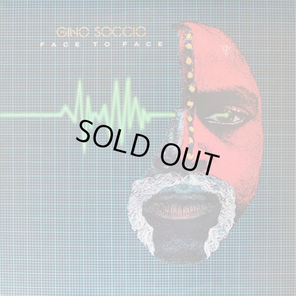 画像1: Gino Soccio - Face To Face  LP