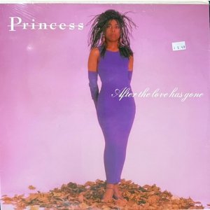 画像: Princess - After The Love Has Gone  12"