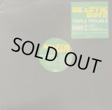 画像: Beastie Boys  -  Triple Trouble  12"