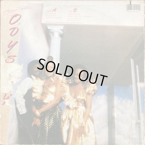 画像2: Odyssey - Happy Together  LP