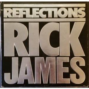 画像: Rick James - Reflections  LP