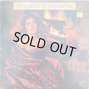 画像: Teena Marie - Irons In The Fire  LP